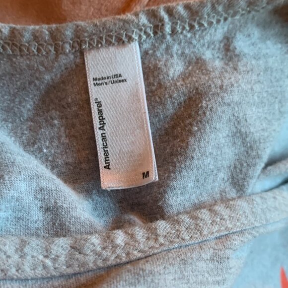 VINTAGE - Team Canada Roller Derby gray tank top - Medium - Picture 7 of 7